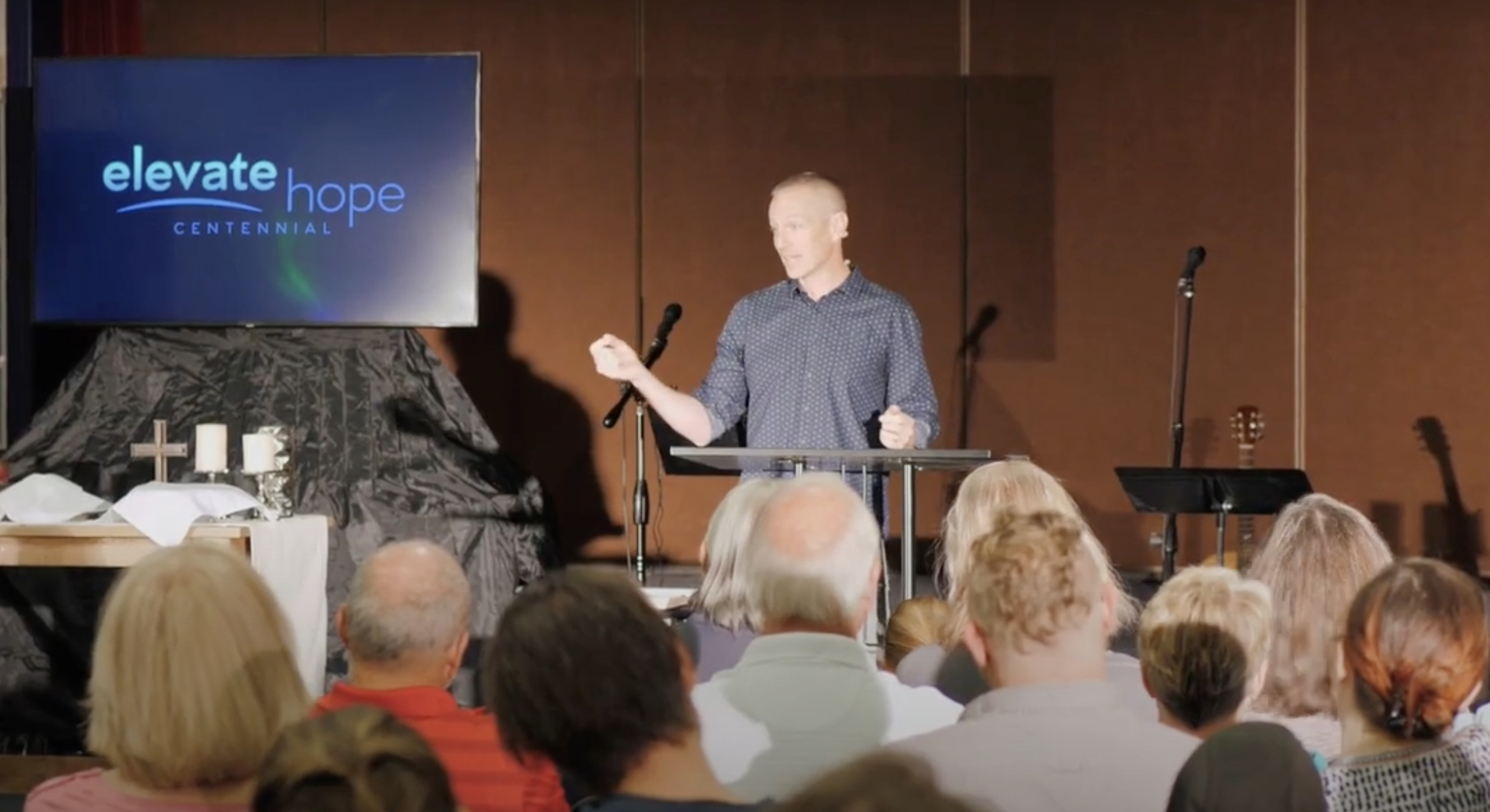 Church Plant: Elevate Hope Centennial